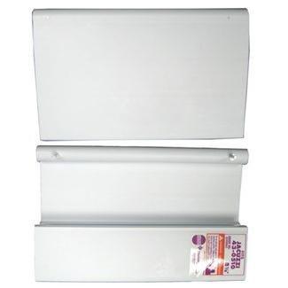 Aladdin Equipment Co  Weir 8 1/8In