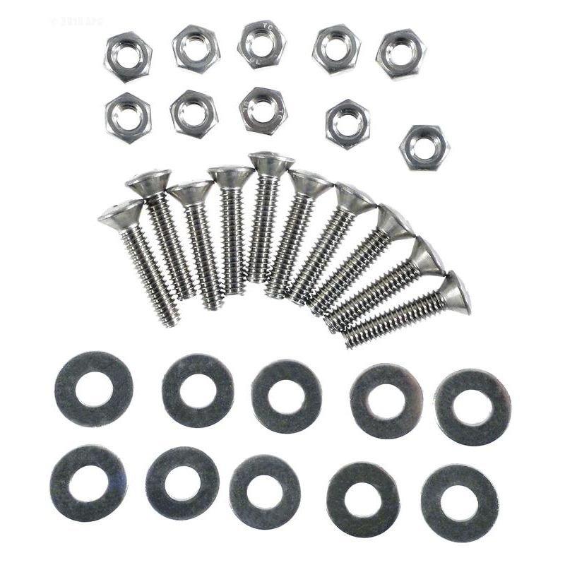 Carvin  Fastener Kit (Set of 10)