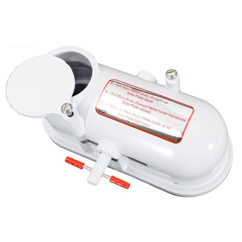 Valve, Skimmer to Main Drain
