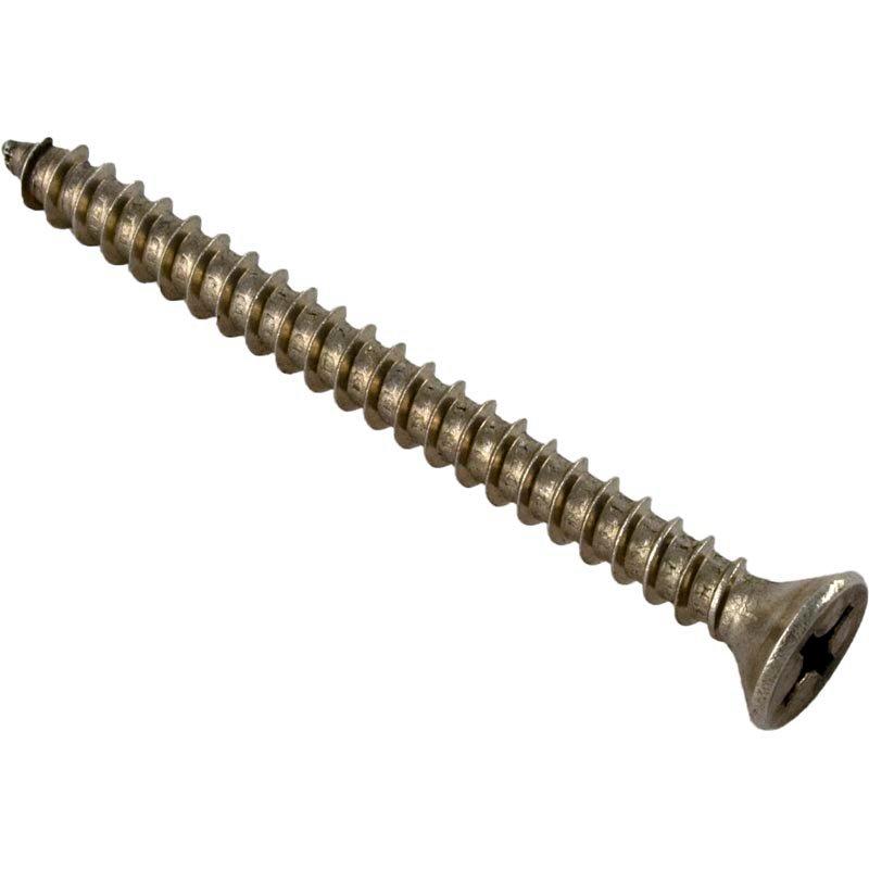 Waterway - Long Mounting Screw #12 x 2-1/2in.