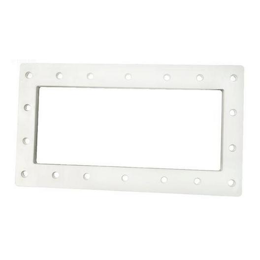 Waterway  Replacement Widemouth Faceplate  White
