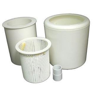 Skimmer, No. Niche, Lilly Pad Type