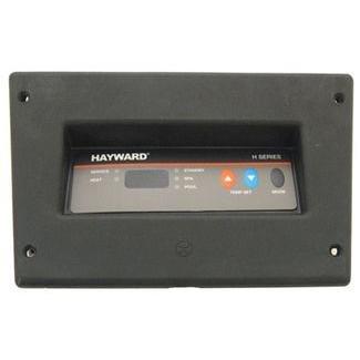 Hayward  Bezel Touchpad Control Panel Assembly