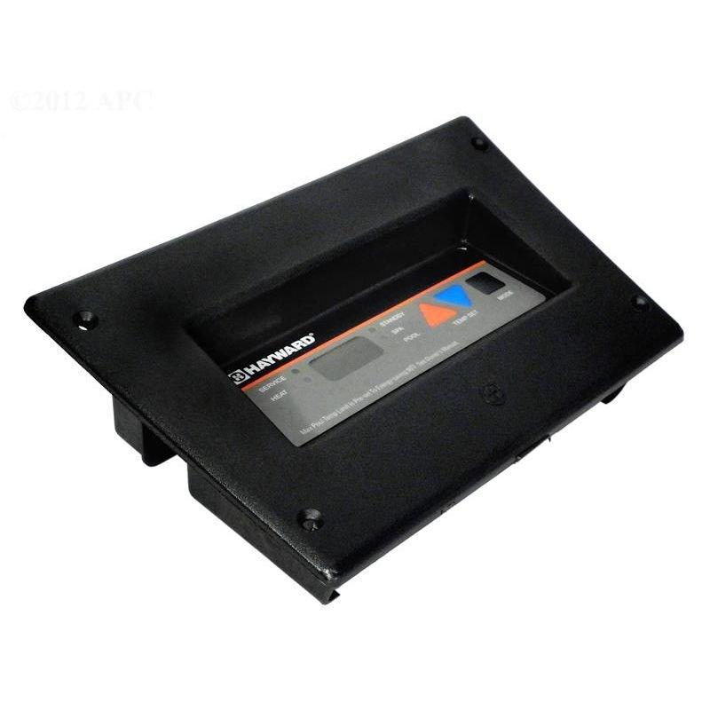 Hayward  Bezel Touchpad Control Panel Assembly