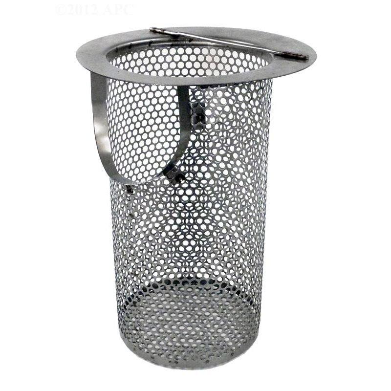 Pentair - Basket, SS, Strainer, 5F, OEM