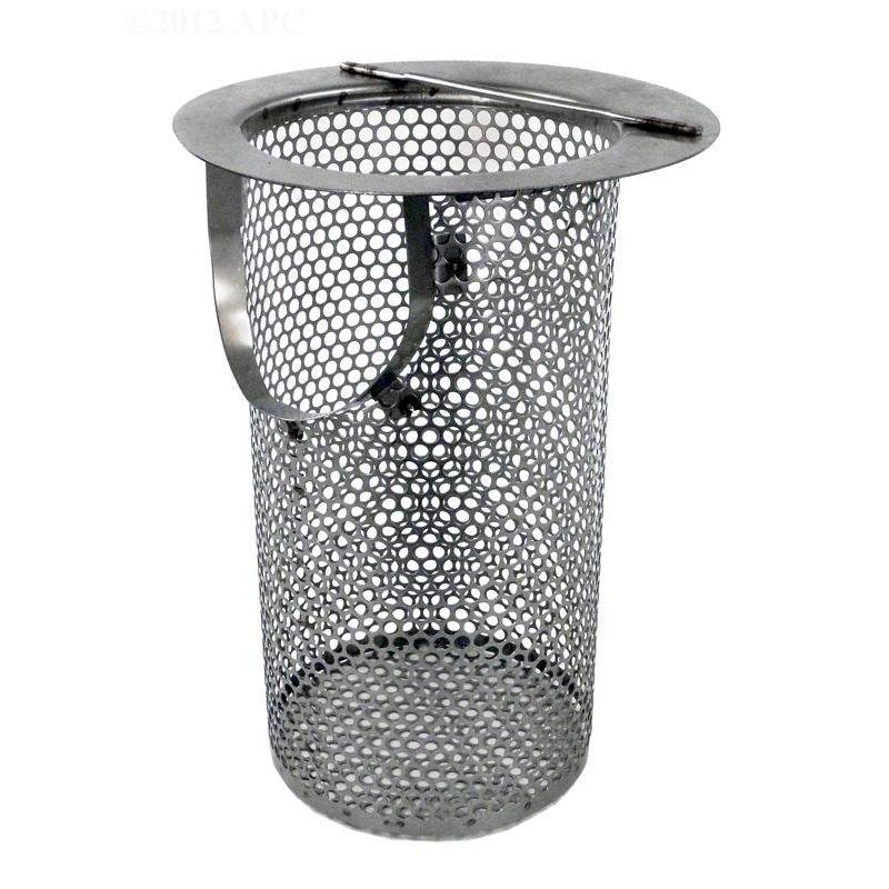 Pentair Basket SS Strainer 5F OEM In The Swim