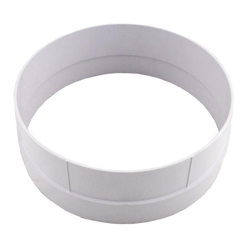 Hayward  Skimmer Ext Collar White