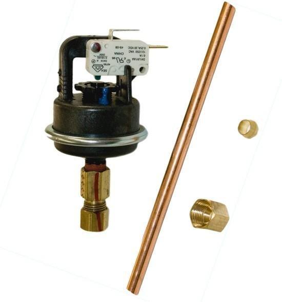 Hayward  Pressure Switch Assembly Kit