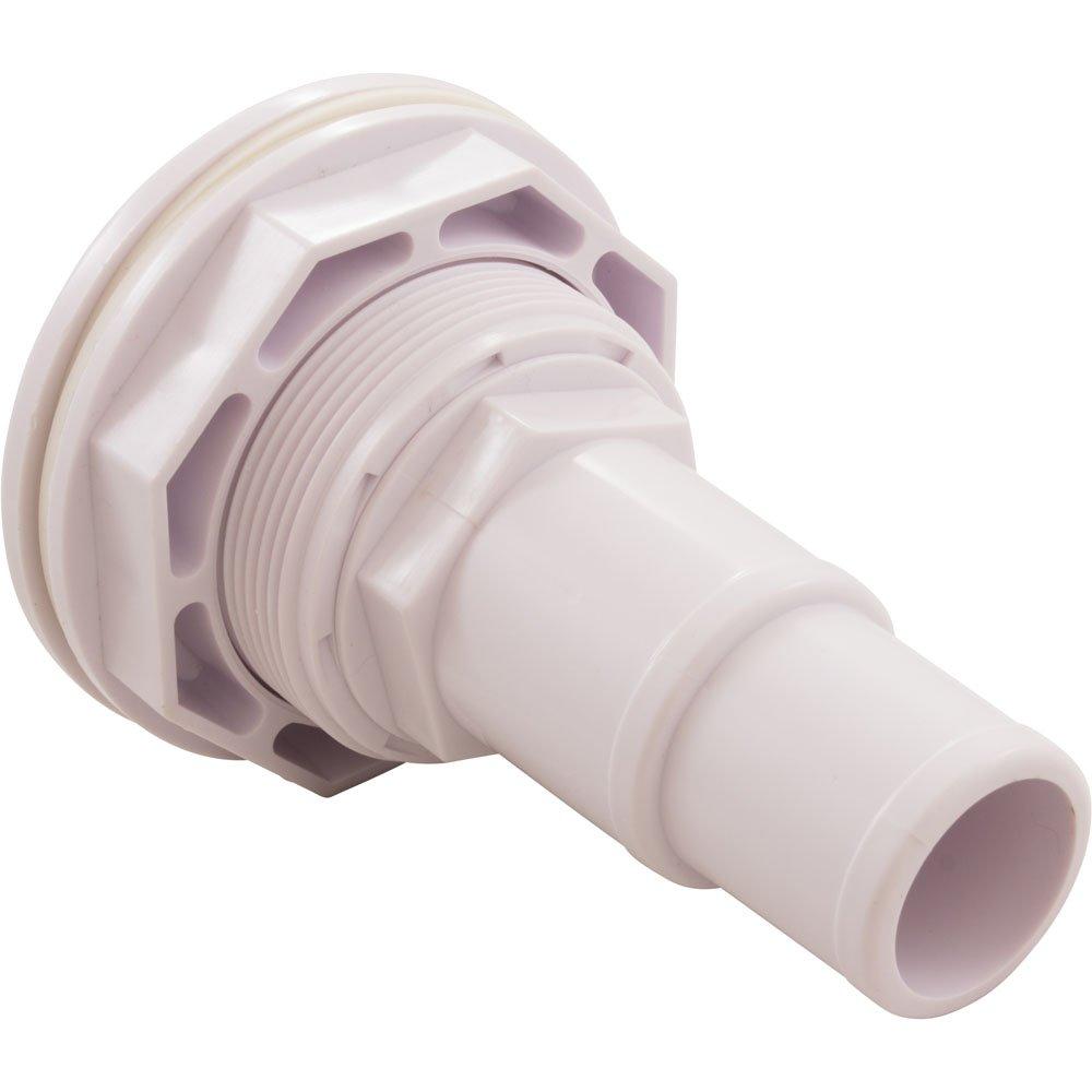 Champlain Plastics  Inlet Fitting Olympic Skimmer White