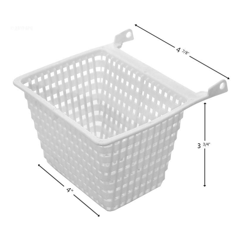 Aladdin Equipment Co  Basket Spa Skimmer- Generic