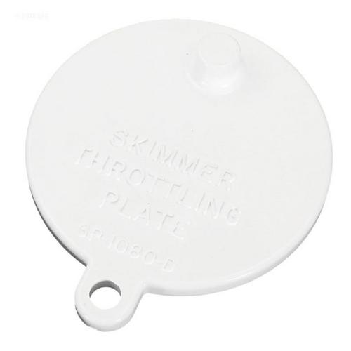Hayward - Plate, Skimmer Throttling