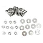 Hayward  Screws Washers and Nuts F/Mount