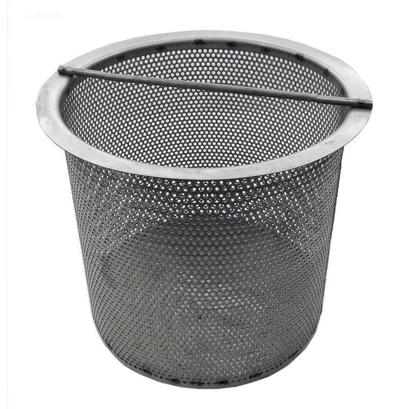 Pentair - Basket, Strainer 8in. SS, OEM