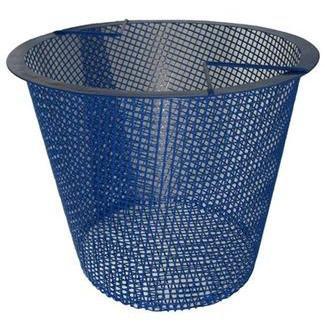 Aladdin Equipment Co - Powder Coated Basket for Purex C-29 11in. SO 1200