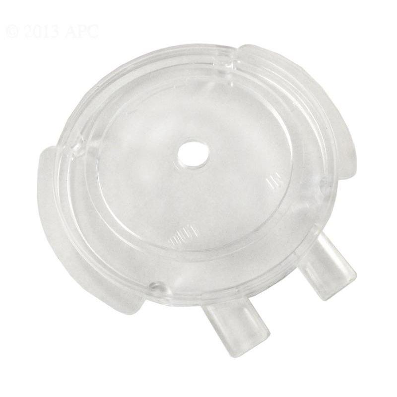 Blue-White  Pump Head Cover (A-100 Units)