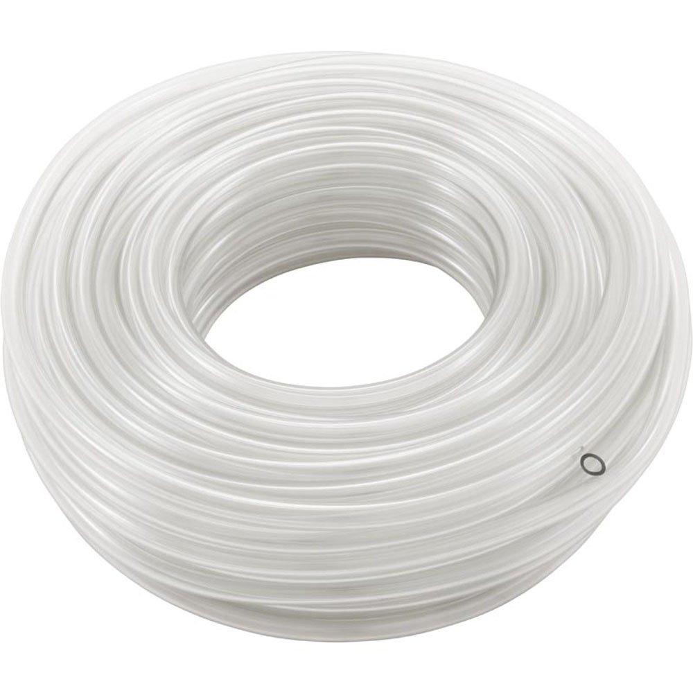 Blue-White  100 Section of 3/8in O.D Vinyl Suction Tubing