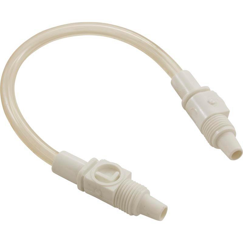 Blue-White 1-4in. Od Pump Tube Assembly with 3-8in. Adpts Vnyl | Leslie ...