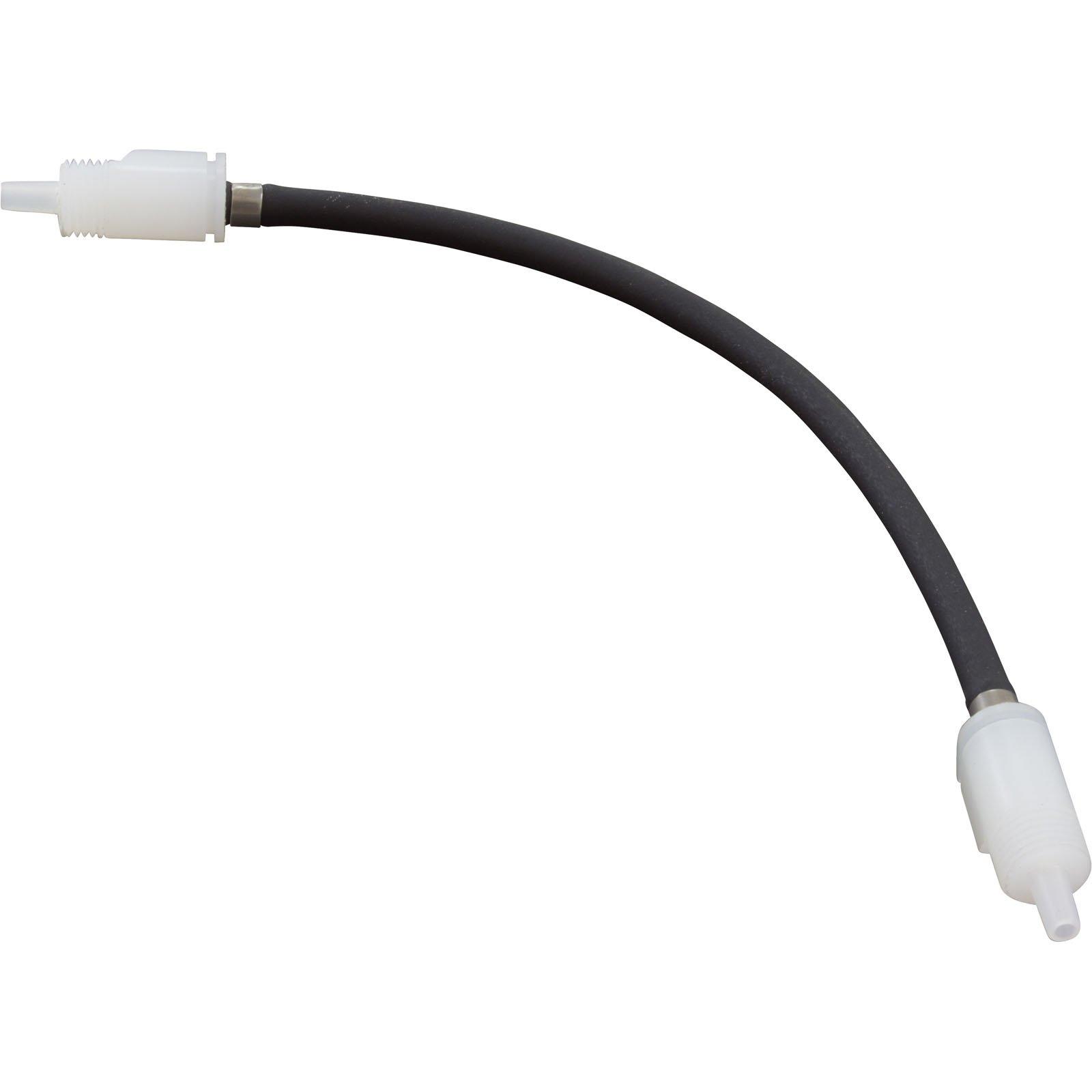 Blue-White  Pump Tube Assembly 1/4 Od