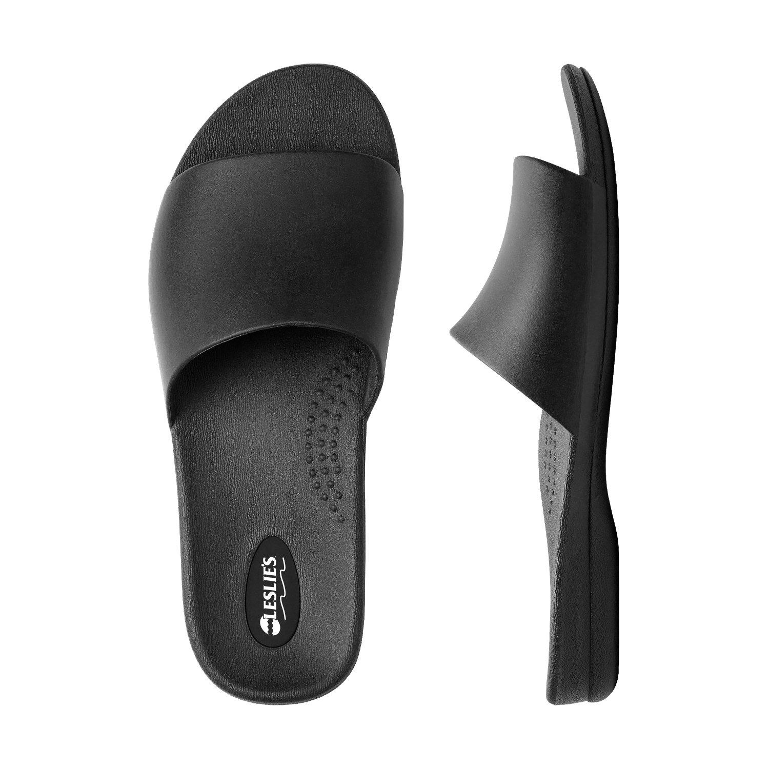 Okabashi  Cruise Slide Sandals Black