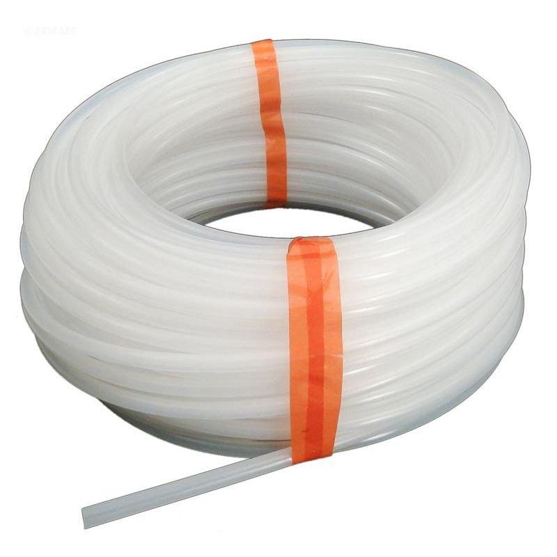 Stenner Pumps - Lead Tube, White 100' x 1/4In