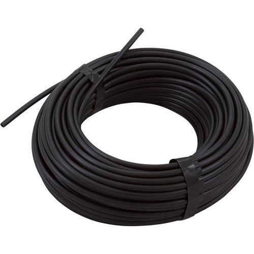 Stenner Pumps - Lead Tube, Black 100' x 1/4In