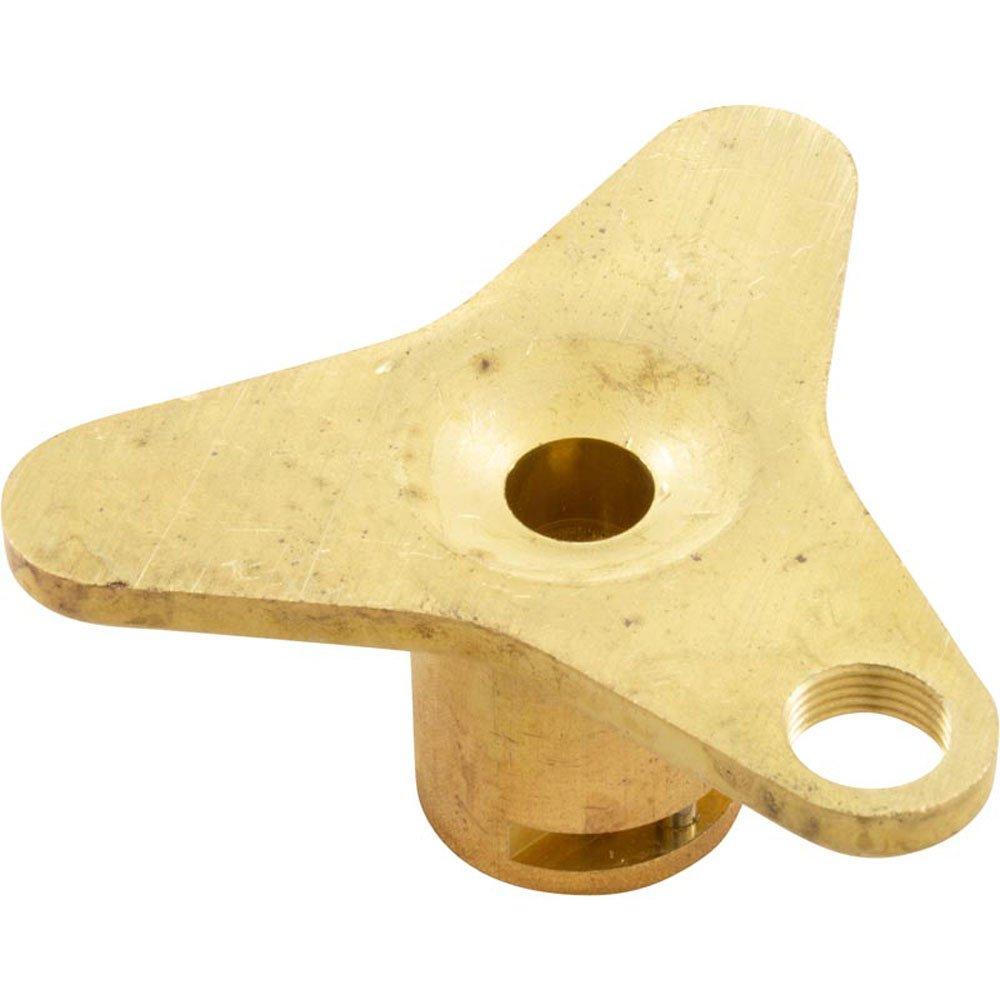 Index Spider in. Din. , Brass