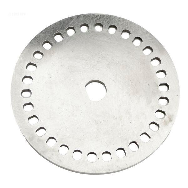 Stenner Pumps - Index Plate (Pkg 1)