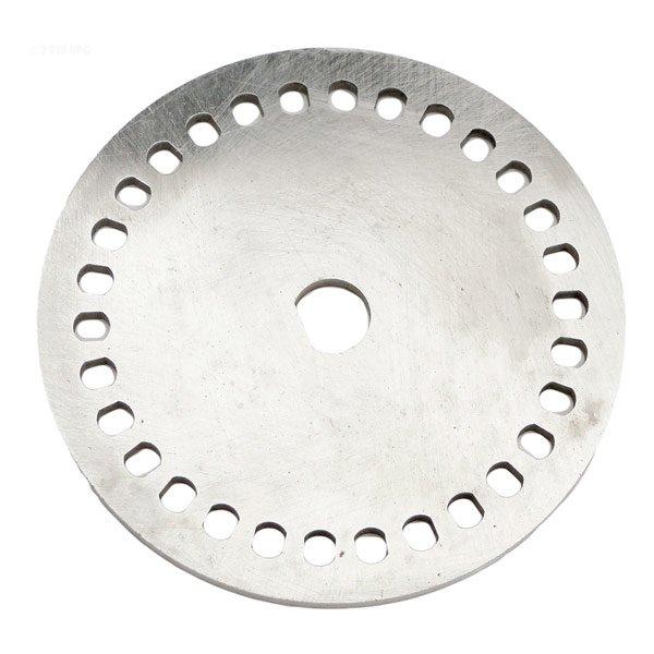 Stenner Pumps  Index Plate (Pkg 1)