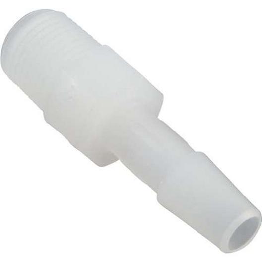 United States Plastic  Adapter Hose 1/8in MPT X1/4in Barb