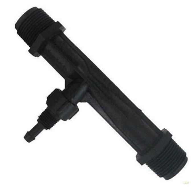 POLY-484 - MAZZEI INJECTOR Corporation - INJECTOR, #484 1/2