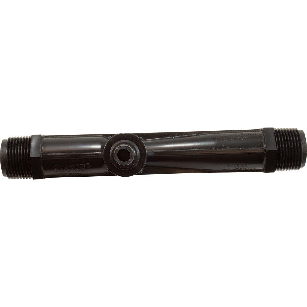 Mazzei  Venturi Ozone Injector 978 Red 1in MPT x 1/2in Ozone Hose
