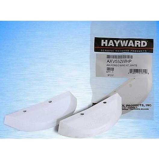 Hayward  Pool Cleaner Wing Kit White