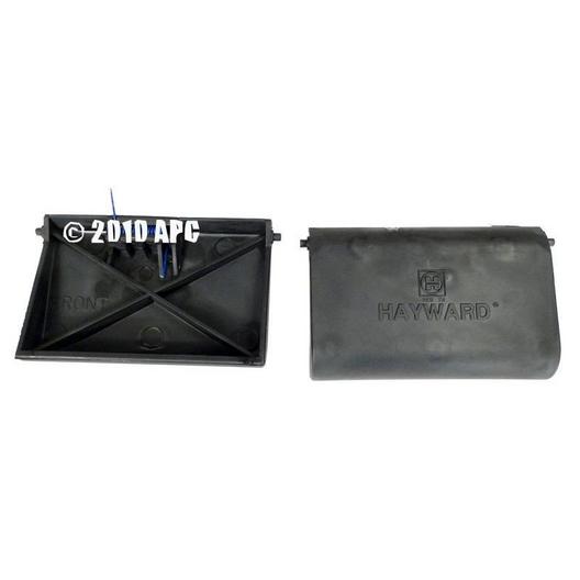 Hayward  Flap Kit (Black) Front and Rear Flaps and Springs