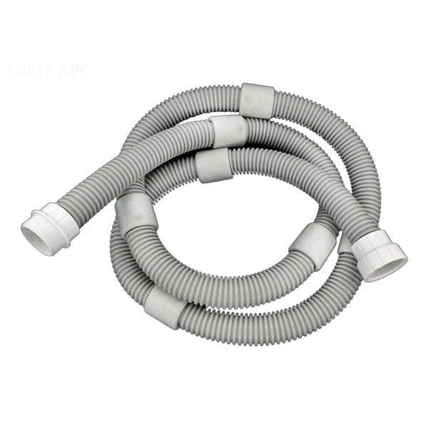 Polaris - 65/165/Turbo Turtle Pool Cleaner 8' Float Hose Extension Kit, Gray