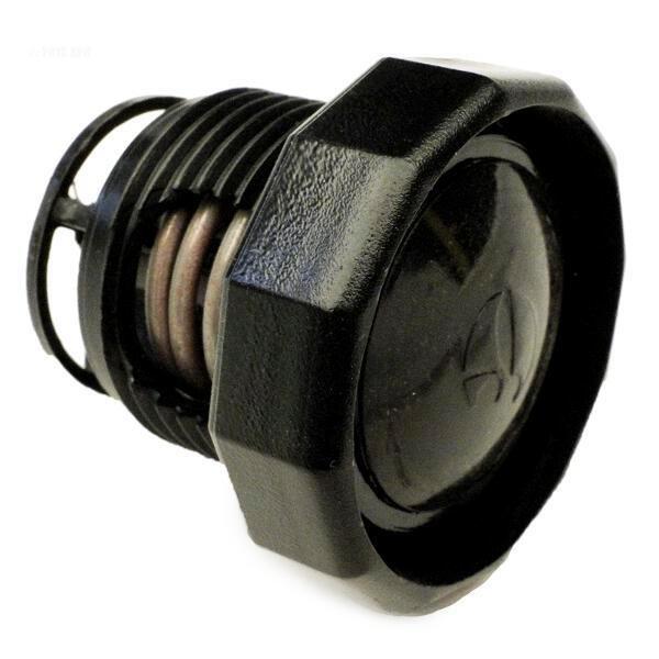 Polaris  Pressure Relief Valve  Black (360)