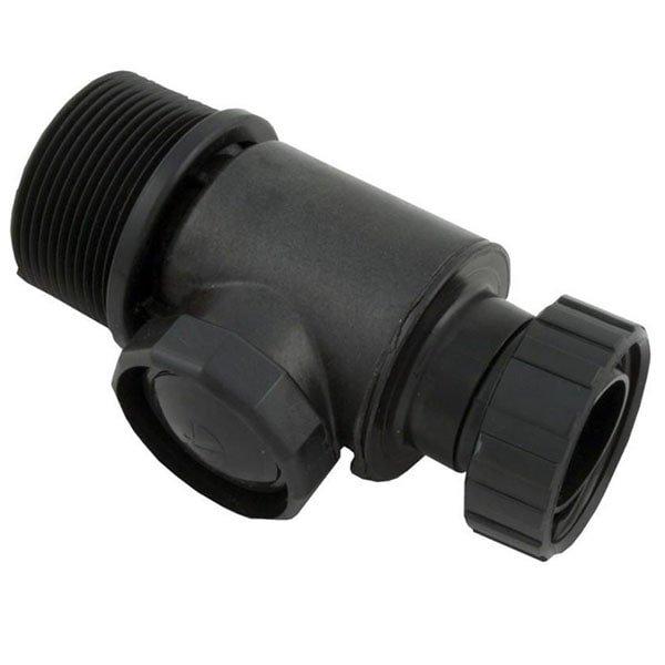 Polaris - Uwf Connector Assembly Black (360)