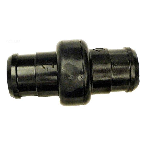 Swivel, Hose - Black (360)