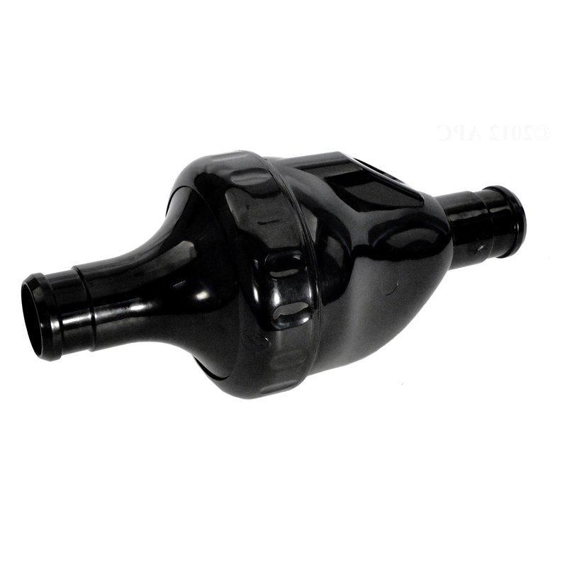 Zodiac - Case Kit, In-Line Back-Up Valve, Blk 360