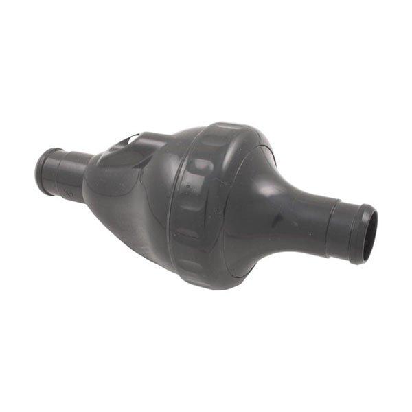 Polaris  In-Line Back-Up Valve  Black (360)