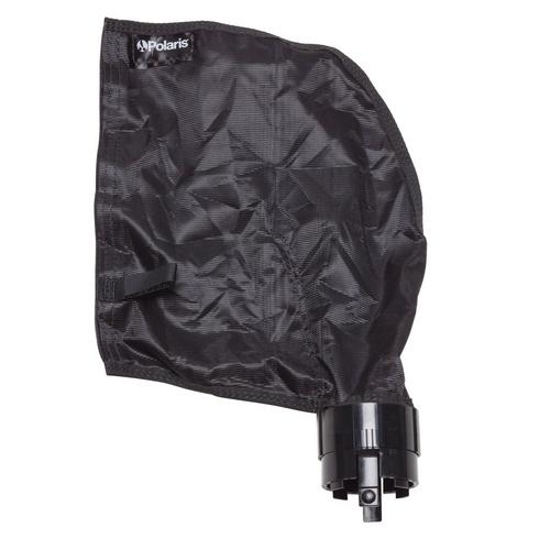 Polaris - 360/380 Pool Cleaner Velcro All-Purpose Bag, Black