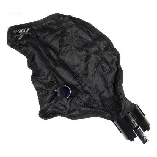 Polaris  360/380 Pool Cleaner Velcro All-Purpose Bag Black