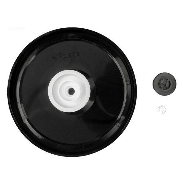 Polaris Pool Cleaner DoubleSide Wheel Black In The Swim