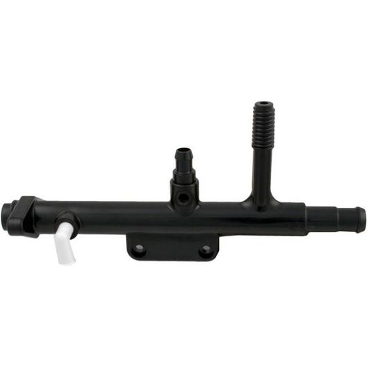 Polaris  280 Pool Cleaner Feed Pipe with Elbow Black