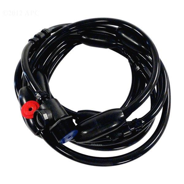 Polaris  G6 Feed Hose Assembly with UWF Black