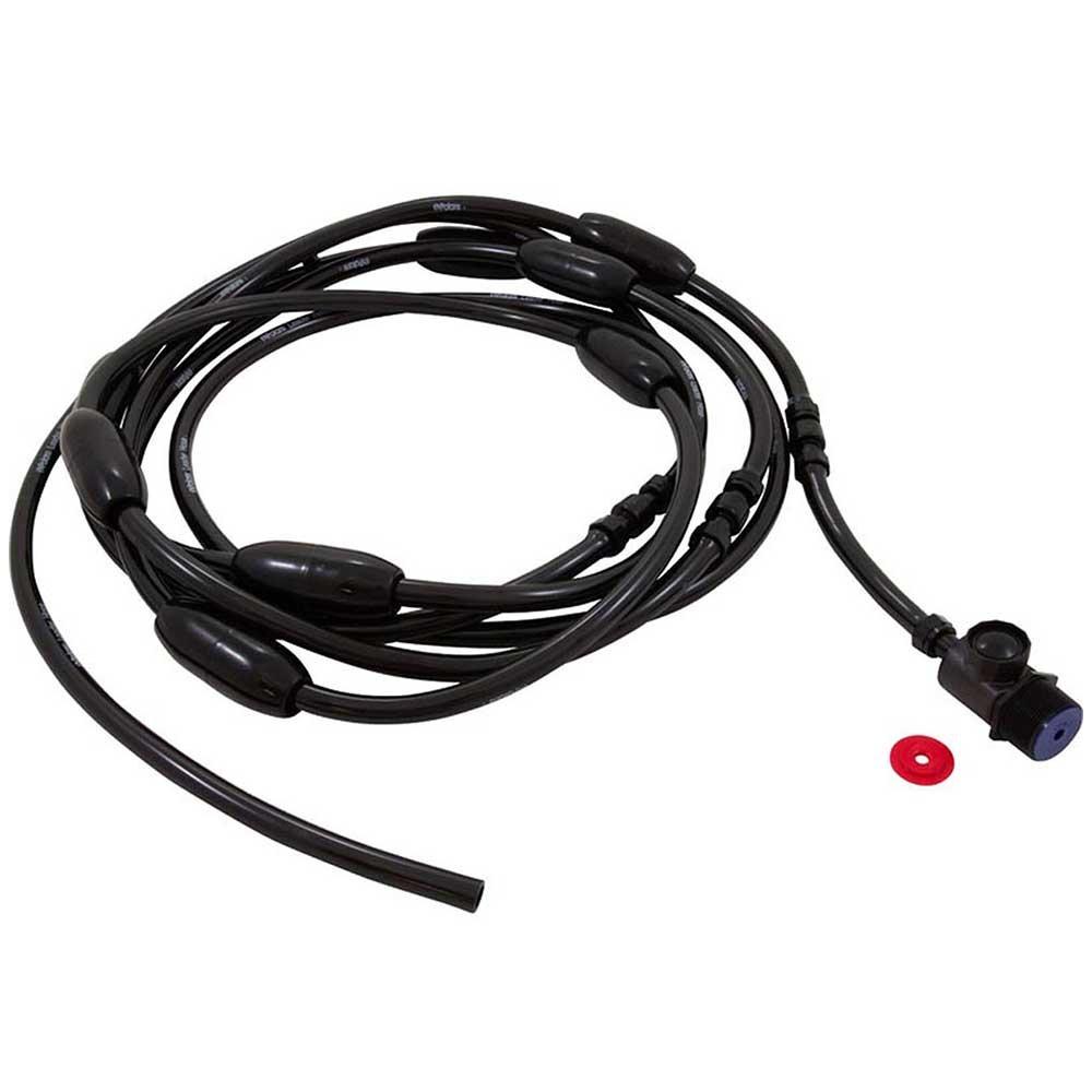 Polaris  G6 Feed Hose Assembly with UWF Black