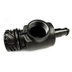 Polaris  280/380 Pool Cleaner Universal Wall Fitting Quick Disconnect Black