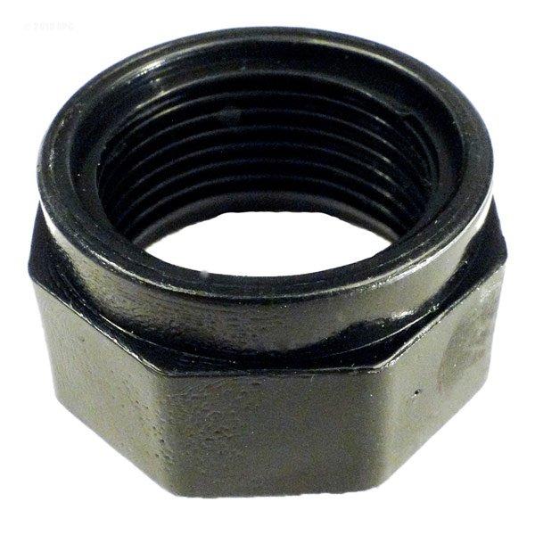 Polaris - Pool Cleaner Feed Hose Nut, Black