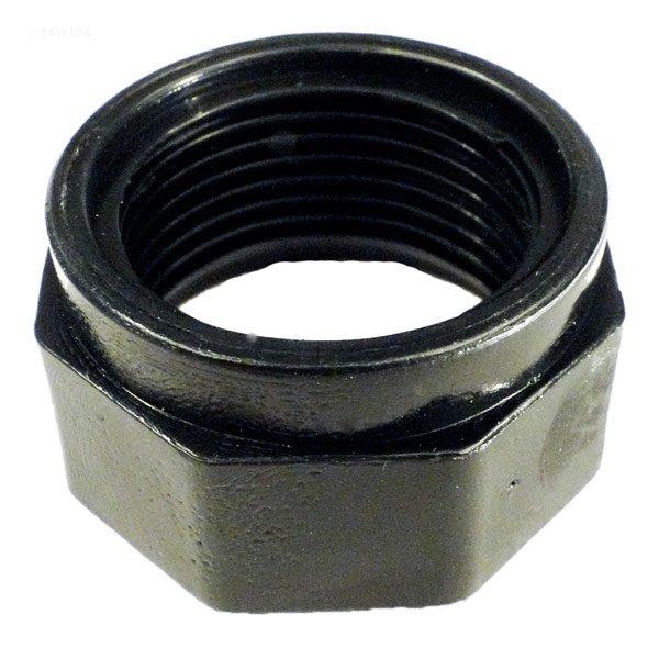 Polaris Pool Cleaner Feed Hose Nut Black In The Swim