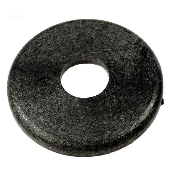 Polaris  280 Pool Cleaner Plastic Wheel Washer Black