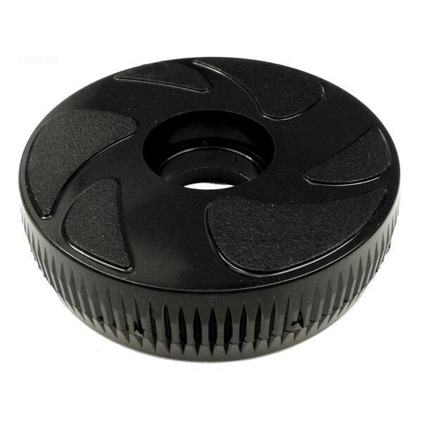 Polaris - 180/280 Pool Cleaner Idler Small Wheel, Black